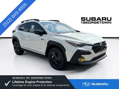 new 2026 SUBARU