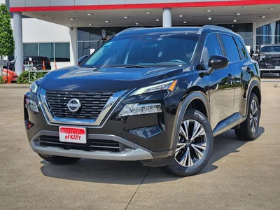 used 2023 NISSAN