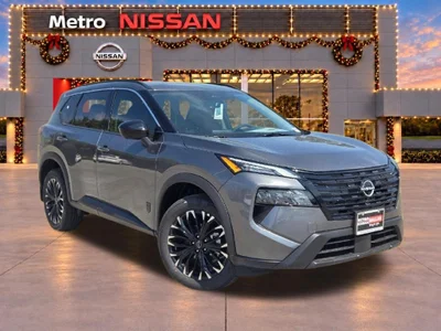 new 2026 NISSAN