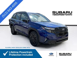 new 2026 SUBARU