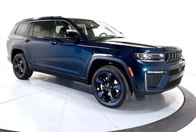 new 2026 JEEP