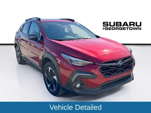 used 2025 SUBARU