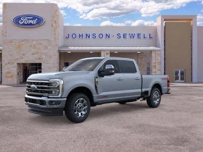new 2026 FORD