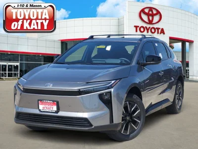 new 2026 TOYOTA