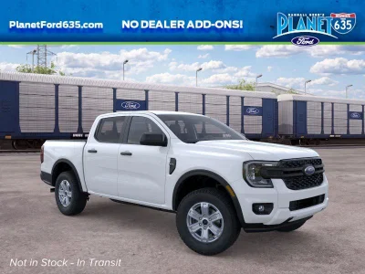 new 2026 FORD