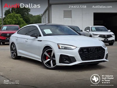 used 2023 AUDI