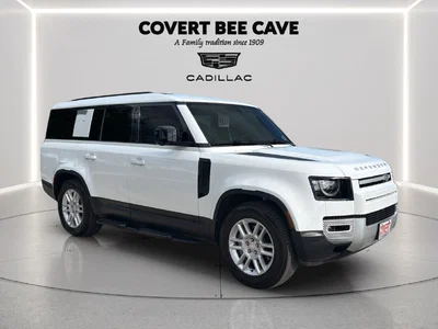 used 2025 LAND ROVER