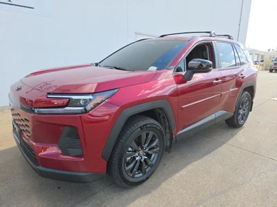 used 2026 TOYOTA