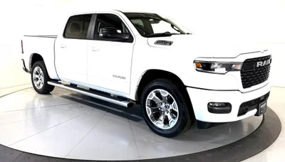 new 2027 RAM