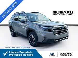 new 2026 SUBARU