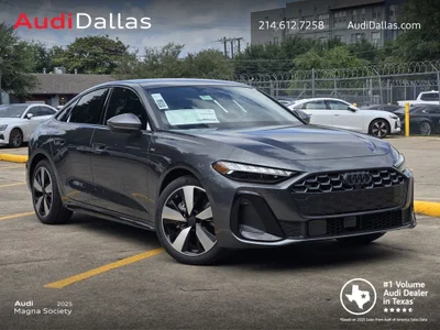 new 2026 AUDI