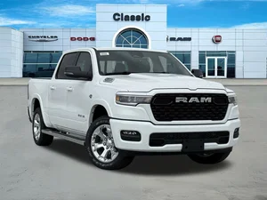 new 2026 RAM