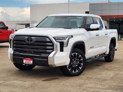 used 2024 TOYOTA