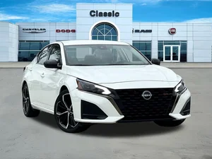 used 2024 NISSAN