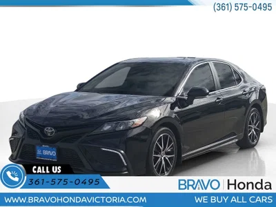 used 2024 TOYOTA