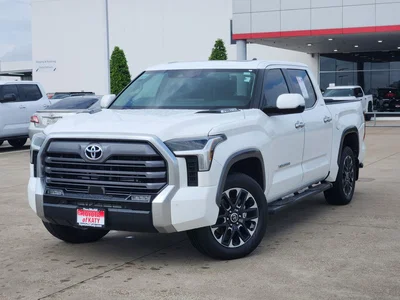 used 2024 TOYOTA