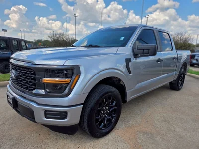 used 2026 FORD