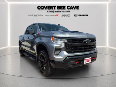 used 2026 CHEVROLET
