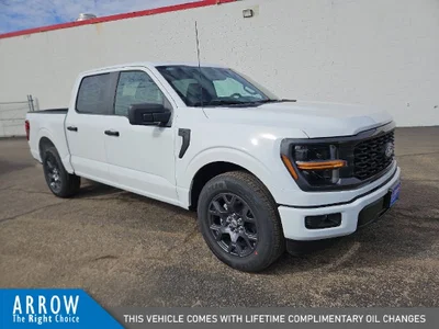 new 2026 FORD