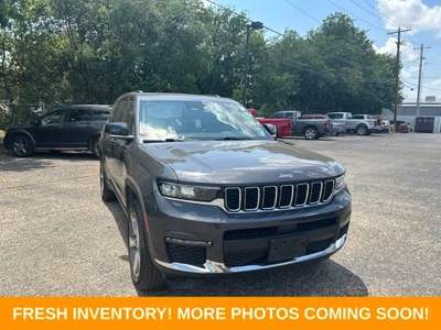 used 2022 JEEP