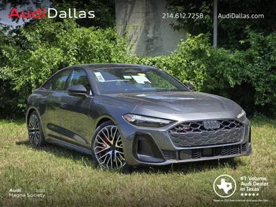 new 2026 AUDI