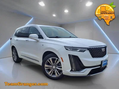 used 2021 CADILLAC