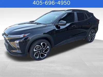used 2024 CHEVROLET