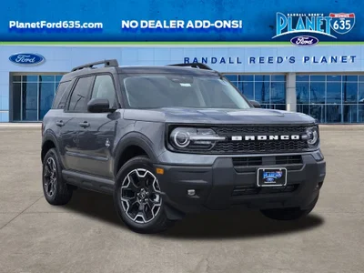 new 2026 FORD