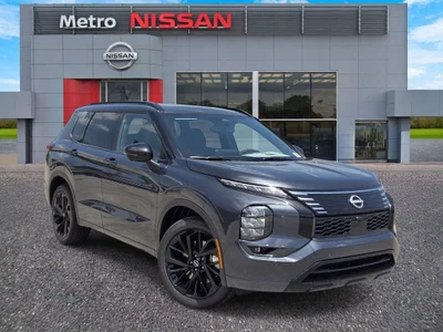 new 2026 NISSAN