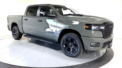 new 2026 RAM
