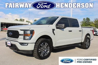 used 2023 FORD