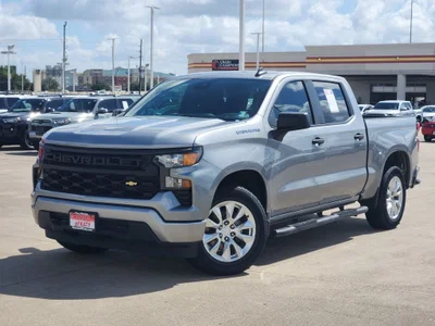 used 2023 CHEVROLET