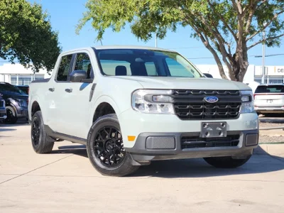 used 2023 FORD