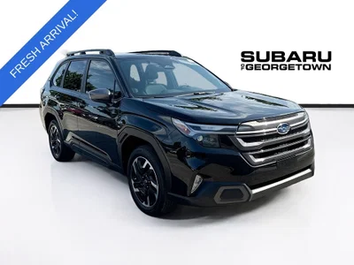 used 2026 SUBARU