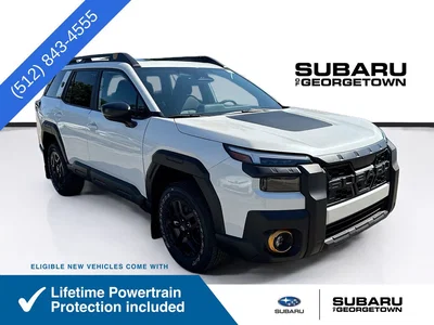 new 2026 SUBARU