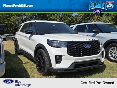 used 2025 FORD