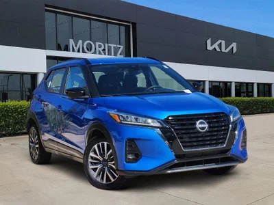used 2024 NISSAN