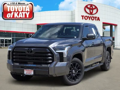 used 2026 TOYOTA