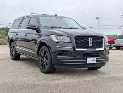 used 2024 LINCOLN