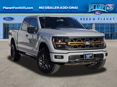 new 2026 FORD