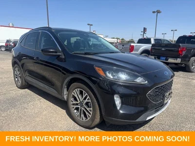 used 2021 FORD