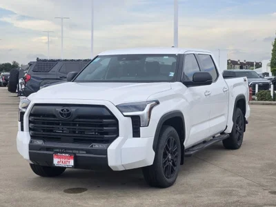 used 2026 TOYOTA