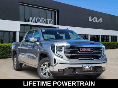 used 2025 GMC
