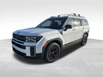 new 2026 HYUNDAI