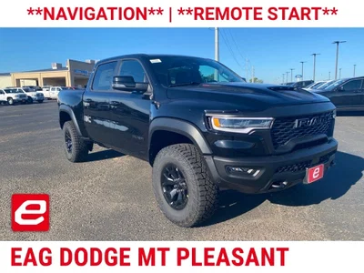 new 2027 RAM