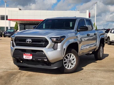 used 2026 TOYOTA