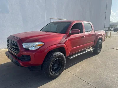 used 2018 TOYOTA
