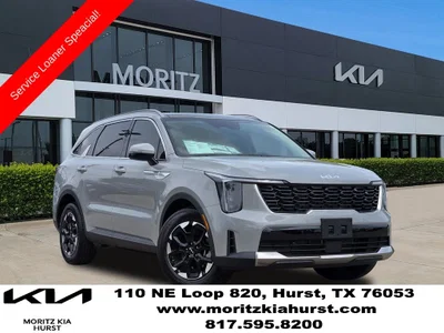 new 2026 KIA