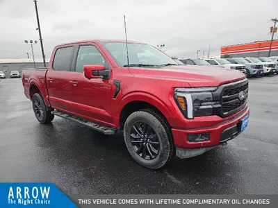 new 2026 FORD