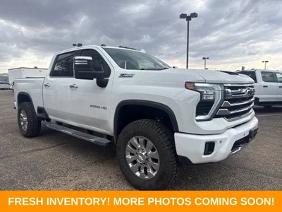 used 2024 CHEVROLET